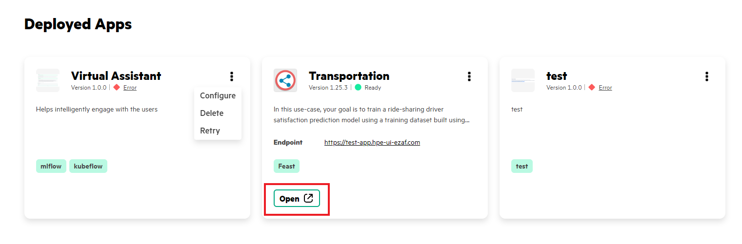 Adding Solution Accelerators | HPE AI Essentials Software 1.5.2 ...